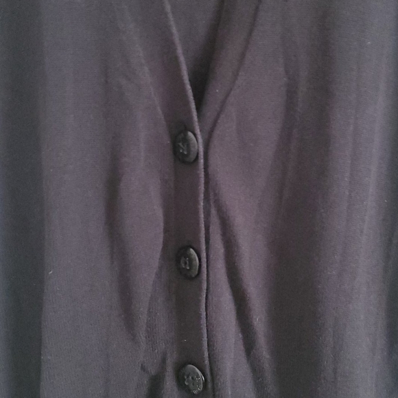 Miley Cyrus Black Vest- Large - Picture 2 of 4